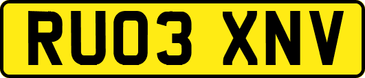 RU03XNV