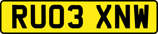RU03XNW