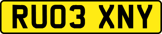RU03XNY