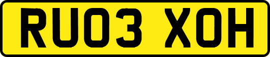 RU03XOH
