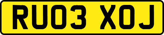 RU03XOJ
