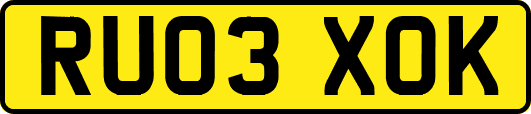 RU03XOK