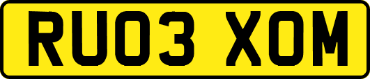 RU03XOM