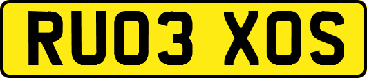 RU03XOS