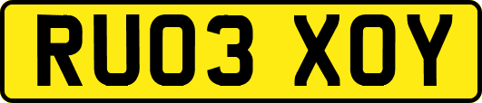 RU03XOY