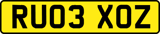 RU03XOZ