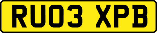 RU03XPB