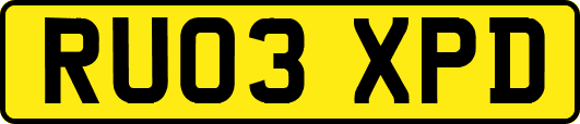 RU03XPD