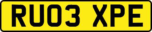 RU03XPE