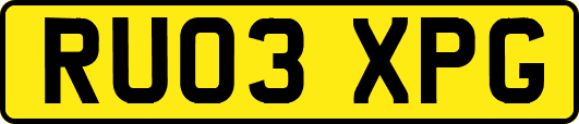 RU03XPG