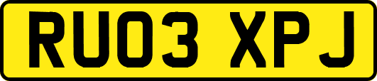 RU03XPJ