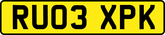 RU03XPK
