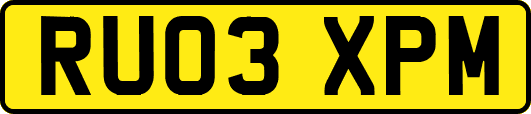 RU03XPM