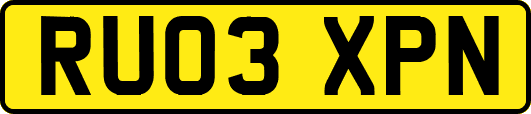 RU03XPN