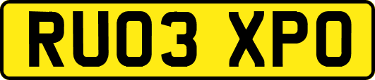 RU03XPO