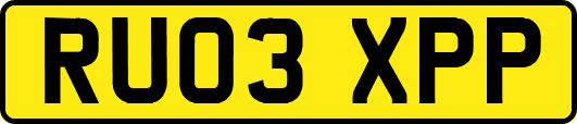 RU03XPP
