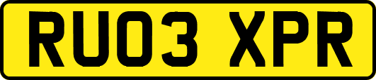 RU03XPR