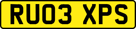 RU03XPS