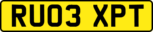 RU03XPT