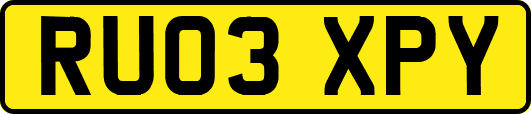 RU03XPY