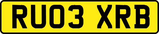 RU03XRB