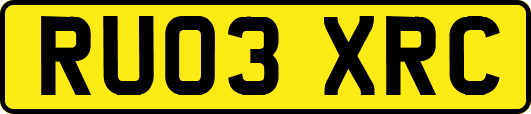 RU03XRC