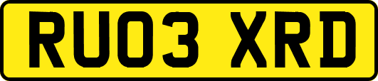 RU03XRD