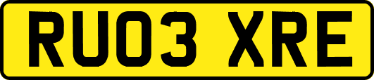 RU03XRE