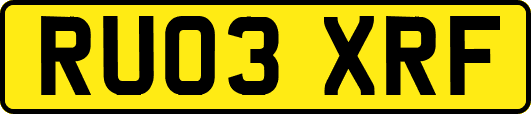 RU03XRF