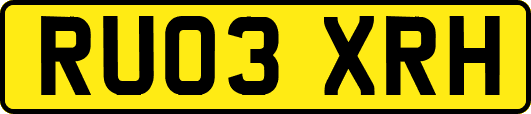 RU03XRH