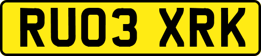 RU03XRK