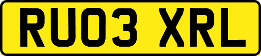 RU03XRL