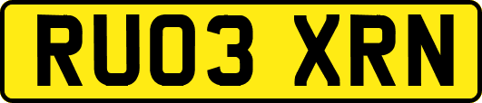 RU03XRN