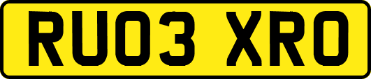 RU03XRO