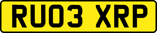 RU03XRP