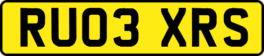 RU03XRS