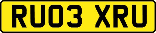RU03XRU