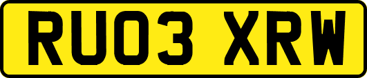 RU03XRW