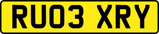 RU03XRY