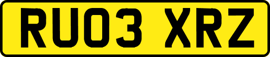 RU03XRZ