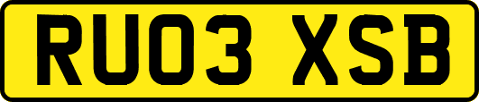 RU03XSB