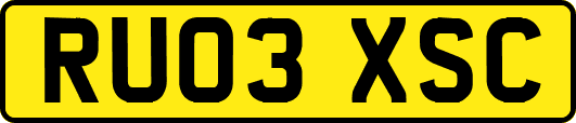 RU03XSC