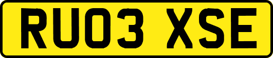 RU03XSE