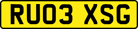 RU03XSG
