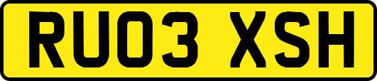 RU03XSH