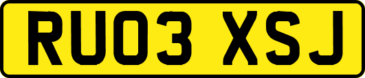 RU03XSJ
