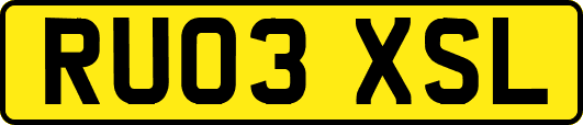 RU03XSL