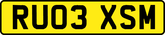 RU03XSM