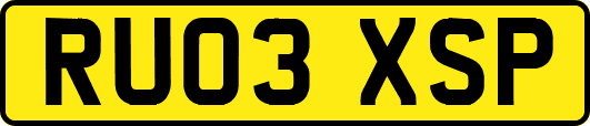 RU03XSP