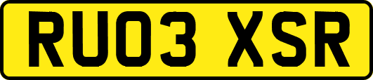 RU03XSR